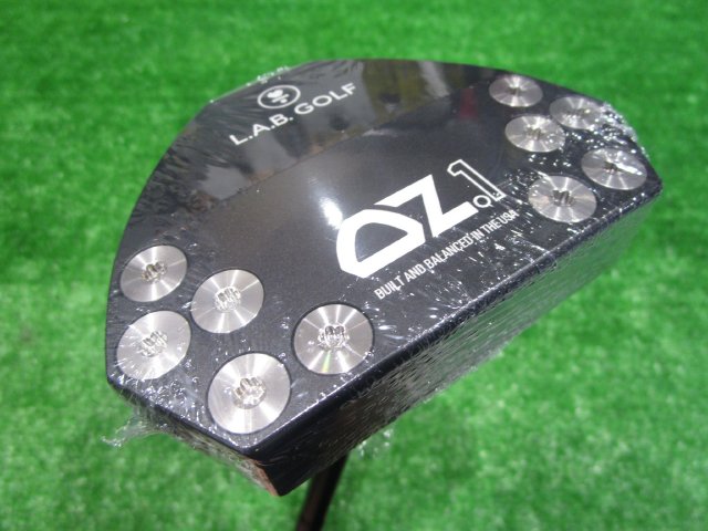 中古ゴルフ OZ.1の写真