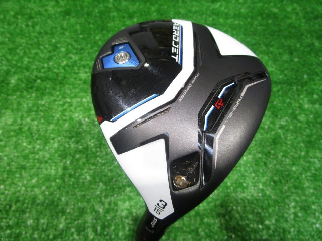 中古ゴルフ AEROJET 3W 15°の写真
