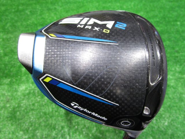 中古ゴルフ SIM2 MAX-D 10.5°の写真