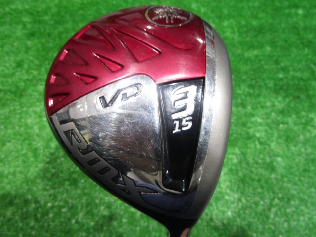 中古ゴルフ RMX VD 3W 15°の写真