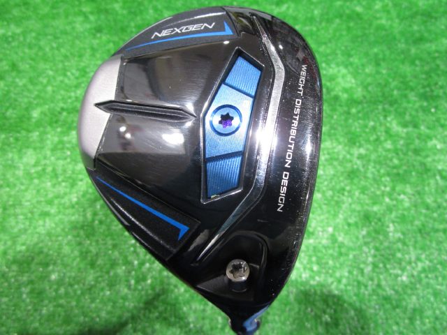 中古ゴルフ GOLF Partner ドライバーの写真