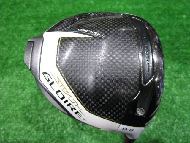 中古ゴルフ STEALTH GLOIRE+ 9.5°の写真