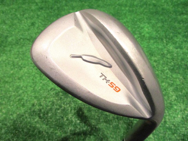 中古ゴルフ TK-59 59°の写真