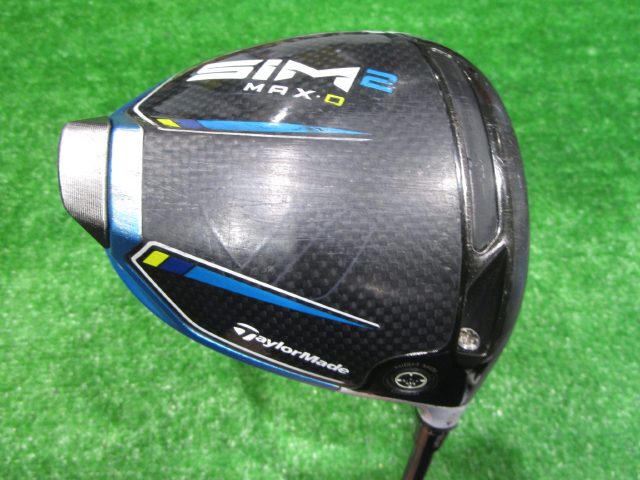 中古ゴルフ SIM2 MAX-D 10.5°の写真