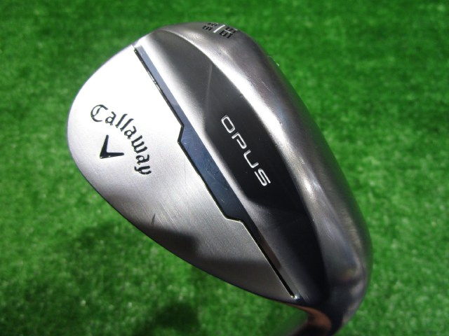 中古ゴルフ OPUS Chrome 56-12S 56°の写真