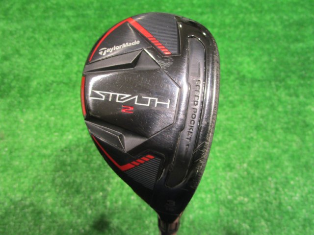 中古ゴルフ STEALTH2 RESCUE #3 19°の写真