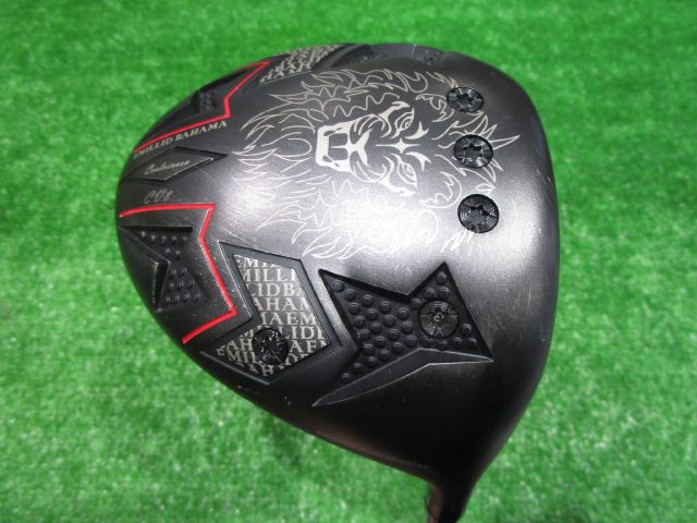 中古ゴルフ CV8 10°の写真