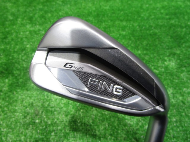 中古ゴルフ PING アイアンセットの写真