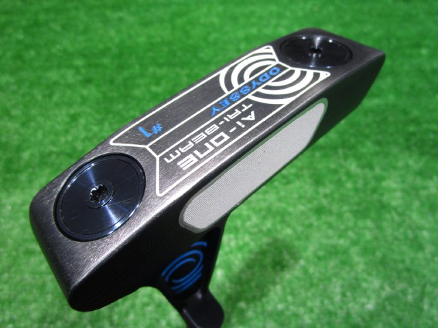 中古ゴルフ Ai-ONE TRI-BEAM #1の写真