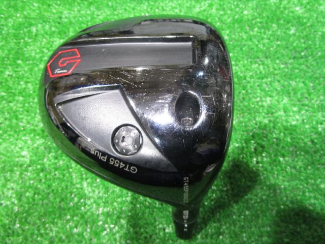中古ゴルフ GTD GOLF ドライバーの写真