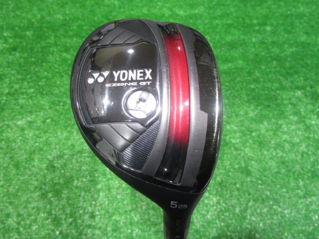 中古ゴルフ EZONE GT ユーティリティ 2024 #5 25°の写真