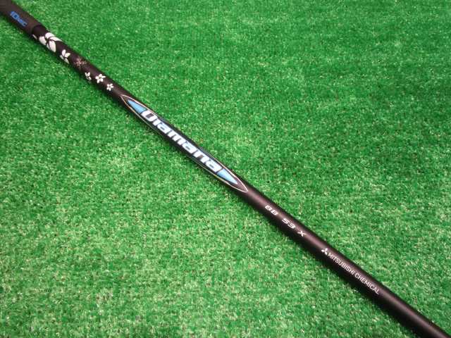 中古ゴルフ Diamana BB53（X） タイトリスト用スリーブ 44インチの写真