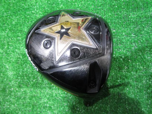 中古ゴルフ GINNICO MODEL01 TYPE-A 10.5°の写真