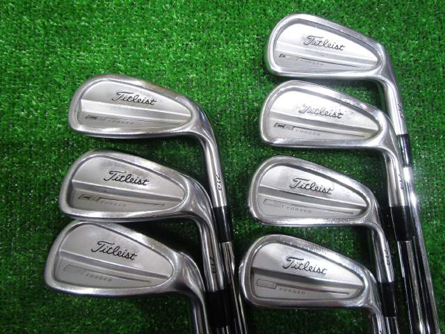 中古ゴルフ CB 714 7本