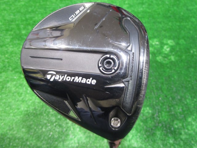 中古ゴルフ Qi35 3HL 16.5°の写真