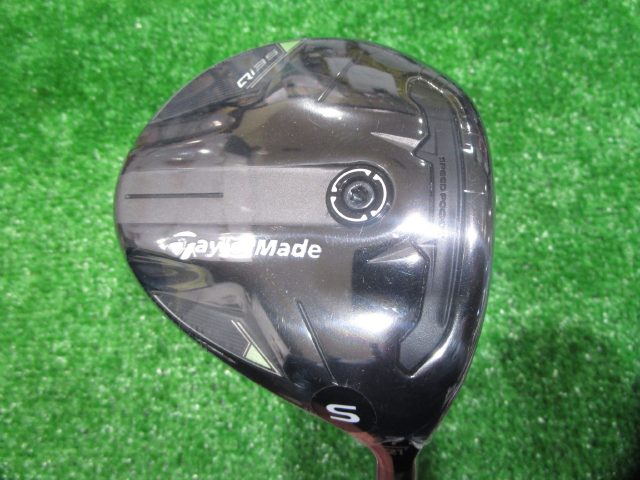 中古ゴルフ Qi35 7W 21°の写真