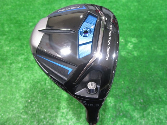 中古ゴルフ GOLF Partner ドライバーの写真