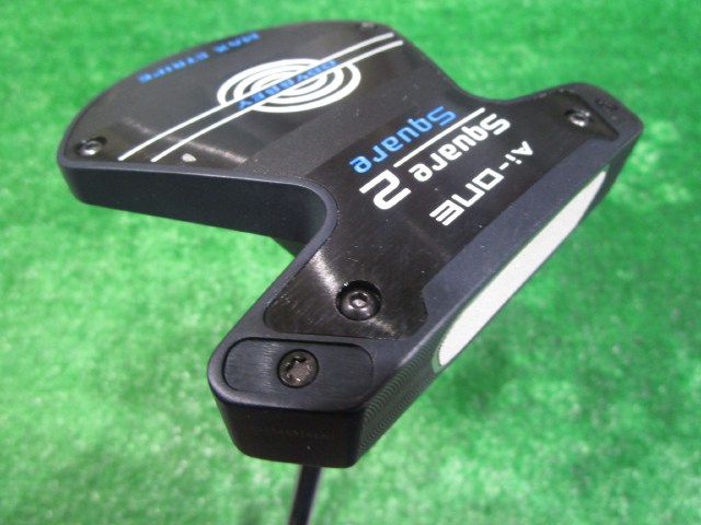 中古ゴルフ Ai-ONE SQUARE 2 SQUARE MAX STRIPEの写真