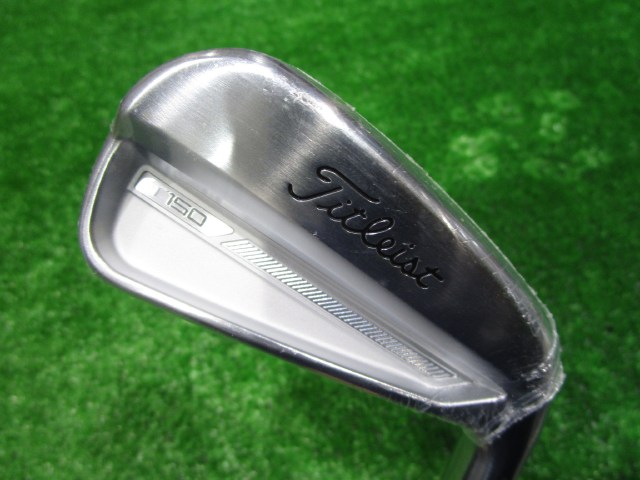 中古ゴルフ Titleist アイアンセットの写真