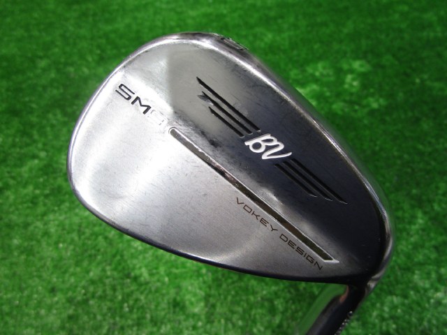 中古ゴルフ ボーケイSM9ツアークローム50-12F 50°の写真