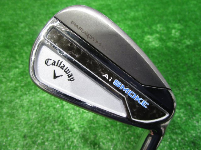 中古ゴルフ PARADYM Ai SMOKE 7I 28°の写真