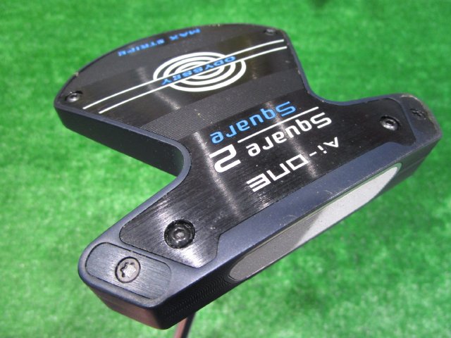 中古ゴルフ Ai-ONE SQUARE 2 SQUARE MAX STRIPEの写真