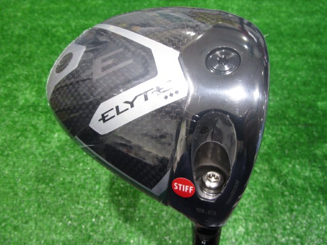 中古ゴルフ Callaway ドライバーの写真