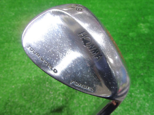 中古ゴルフ 本間ゴルフ ウェッジの写真