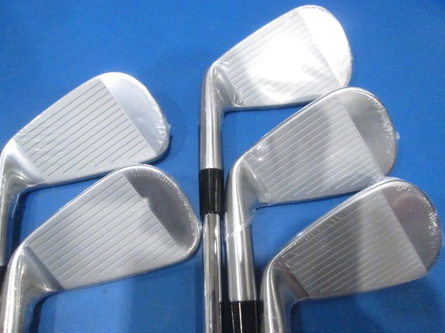 TaylorMade アイアンセット P770 2024 5本