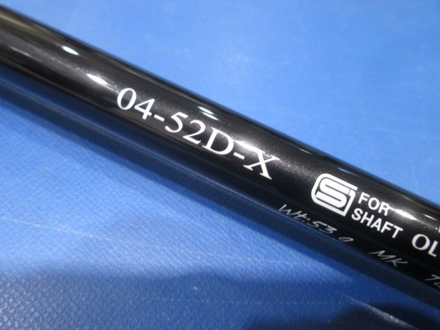 その他 シャフト 04 Premium Series 04-52D(X) 43.5インチ