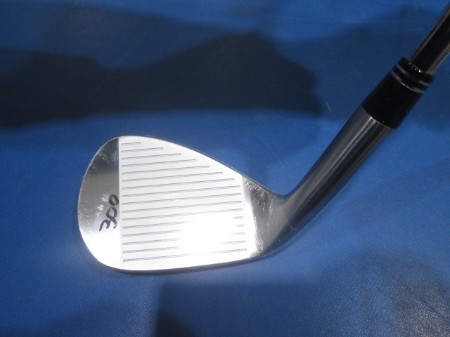 MasdaGolf ウェッジ STUDIO WEDGE M425／S ニッケルクロムメッキ 58°