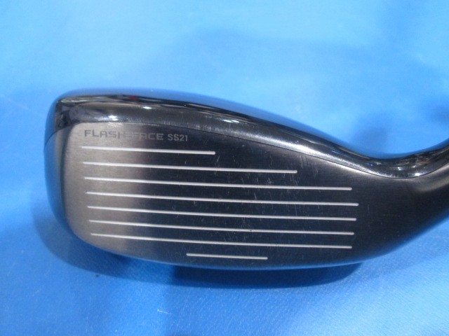 Callaway キャロウェイ 中古ユーティリティ APEX PRO UT 2021 3H