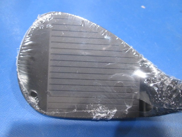 MasdaGolf ウェッジ STUDIO WEDGE M425(ストレート) ブラックオキサイド仕上 58°