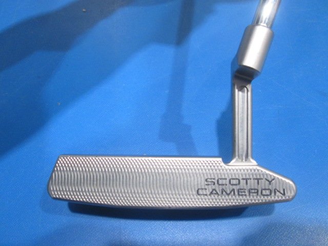 SCOTTY CAMERON パター SUPER SELECT NEWPORT2+