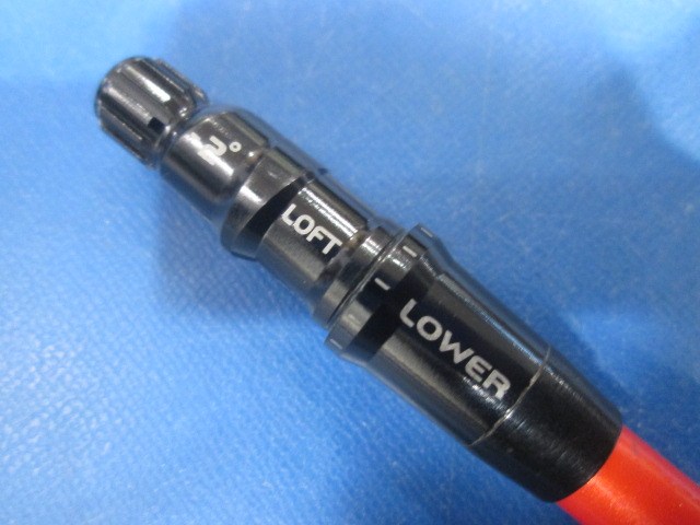 その他 シャフト Tour AD DJ-7（S）43.75テーラーメイド用スリーブ