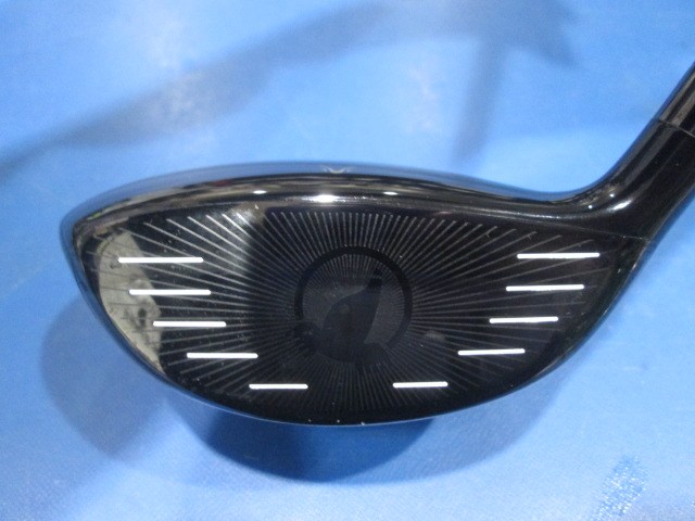 本間ゴルフ フェアウェイウッド BERES BLACK 5W 18°