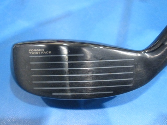 TaylorMade ユーティリティ STEALTH PLUS RESCUE #2 17°