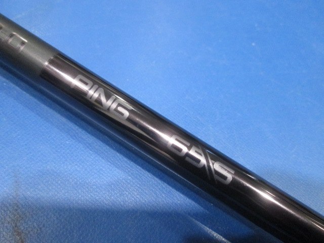 その他 ｿﾉﾀ 中古シャフト ping tour 2.0 black 65(S) ピン用
