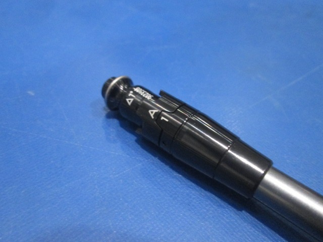 Fujikura シャフト MCH 100 Black（X） タイトリスト用スリーブ 39.125インチ