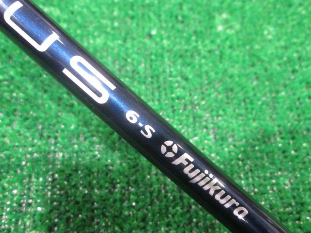 Fujikura シャフト VENTUS BL 6（S）ベロコア無し テーラーメイド用スリーブ 44.25インチ