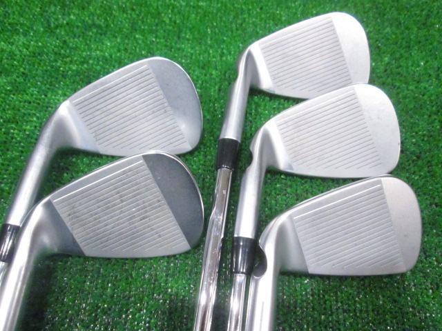 PING アイアンセット i525 5本