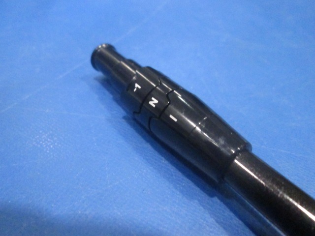 GRAPHITE DESIGN シャフト Tour AD DI-6 Black(SR) キャロウェイ用スリーブ