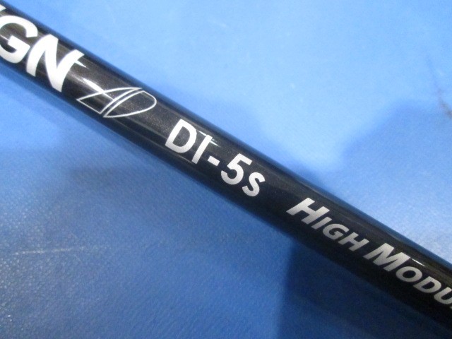 GRAPHITE DESIGN シャフト Tour AD DI HIGH MODULUS RELOADED 5（S） テーラーメイド用スリー