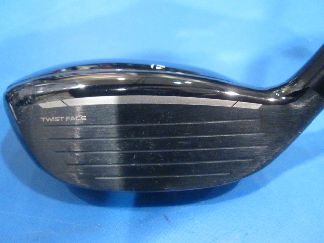 TaylorMade ユーティリティ Qi10 RESCUE #4 22°