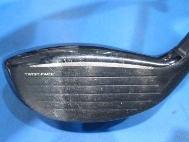 TaylorMade ユーティリティ STEALTH RESCUE #4 22°