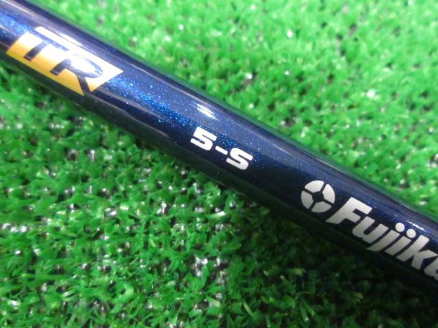 Fujikura シャフト VENTUS TR BL 5（S） テーラーメイド用スリーブ 43.875インチ