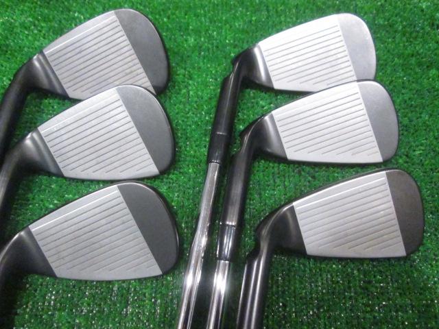 PING アイアンセット G710 6本