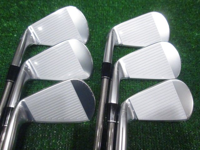 DUNLOP アイアンセット スリクソンZXi5 6本