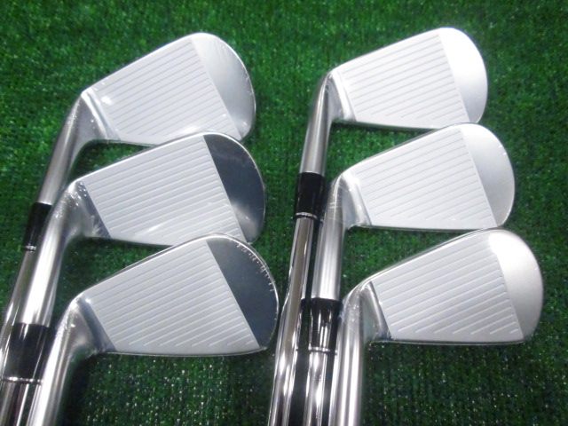 DUNLOP アイアンセット スリクソンZXi5 6本