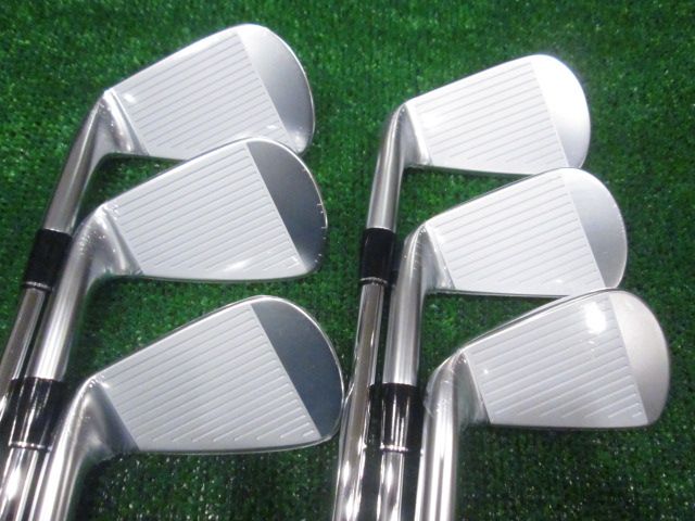 DUNLOP アイアンセット スリクソンZXi7 6本